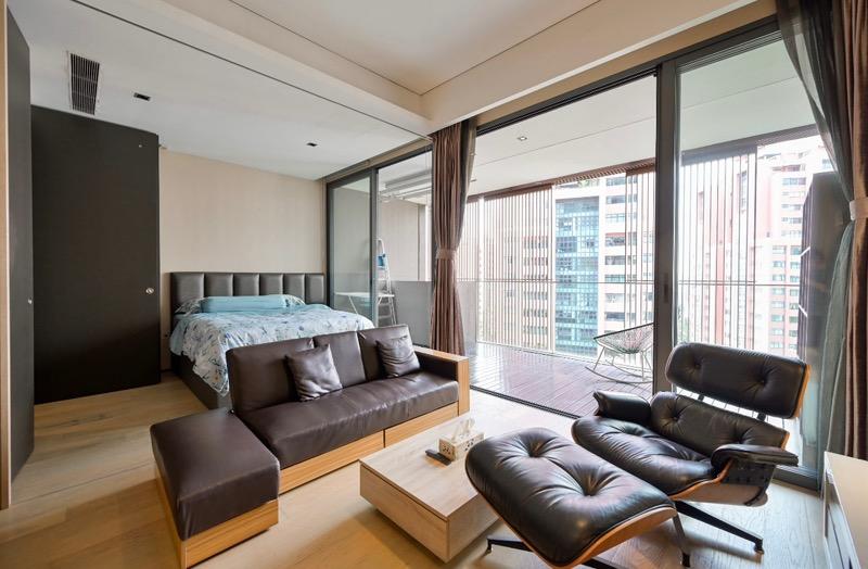 OUE Twin Peaks Condominium For Sale, $1,230,000, 1 Bed 1 Bath 549 sqft $2,240.00 psf