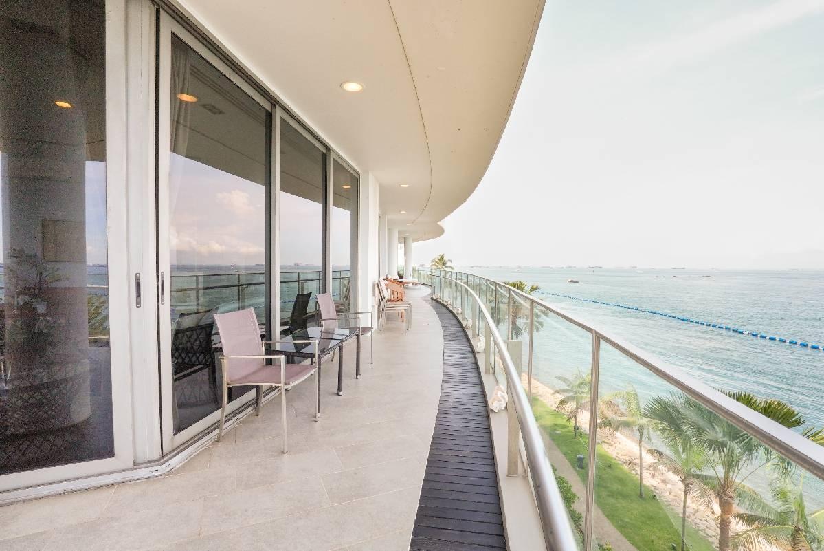 Seascape @ Sentosa Cove Apartment For Sale, $9,900,000, 4 Bed 5 Bath 4,069 sqft $2,433.00 psf