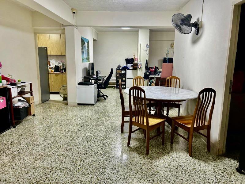 Prop-GPT: HDB Apartment: D25 Woodlands 11 Marsiling Drive
