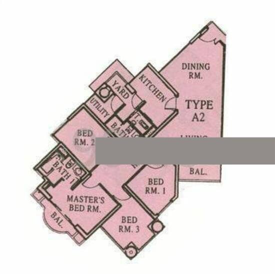 The Bayshore Condominium For Sale, $2,400,000, 4 Bed 3 Bath 1,432 sqft $1,676.00 psf