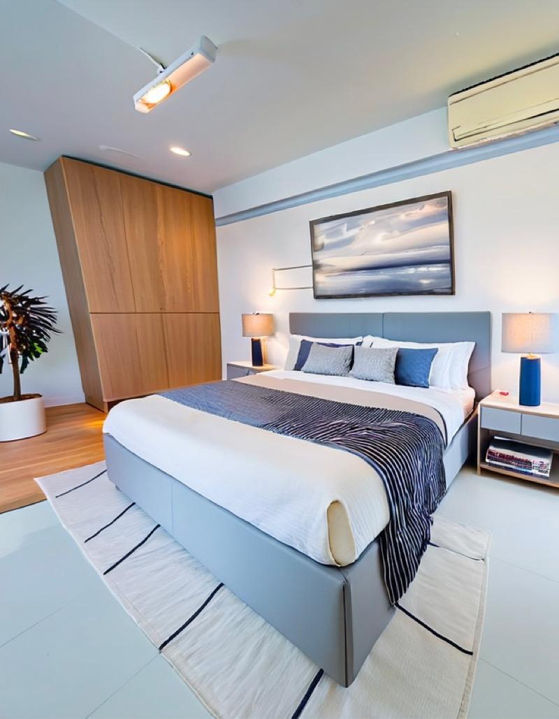 82 Commonwealth Close HDB Apartment For Sale, $362,000, 2 Bed 2 Bath 645 sqft $561.00 psf