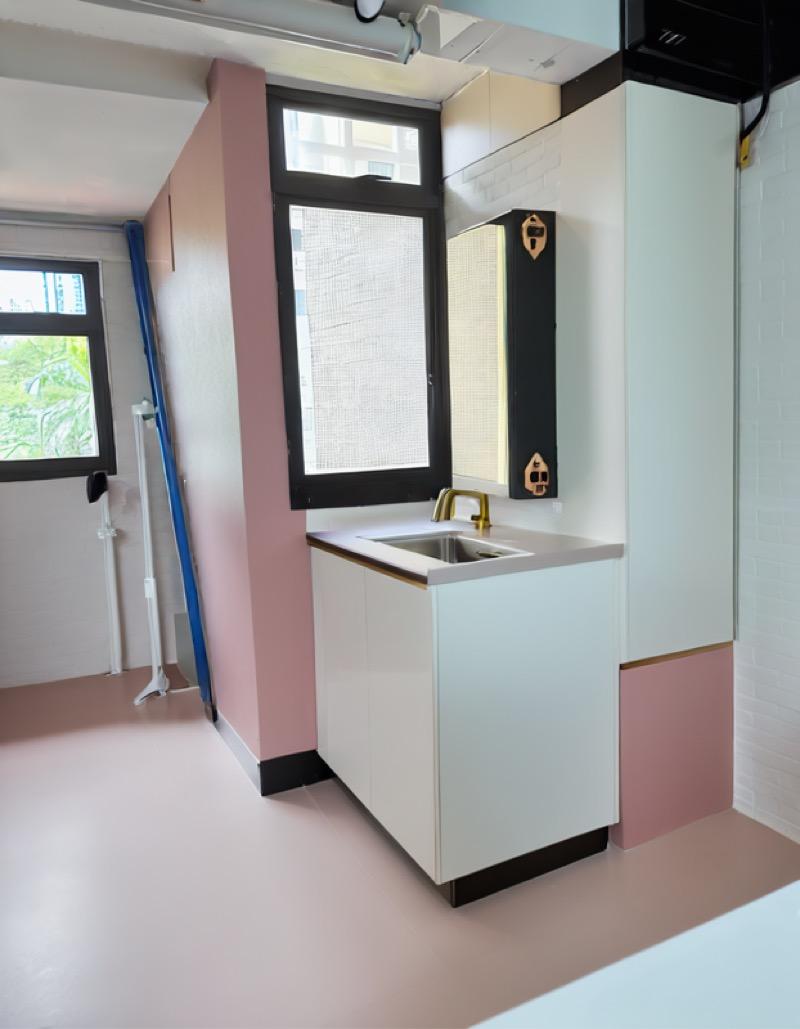 82 Commonwealth Close HDB Apartment For Sale, $362,000, 2 Bed 2 Bath 645 sqft $561.00 psf