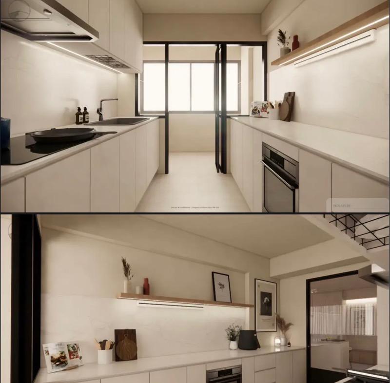 Serangoon Garden Estate Terraced House For Sale, $5,100,000, 3 Bed 2 Bath 2,100 sqft $1,822.00 psf