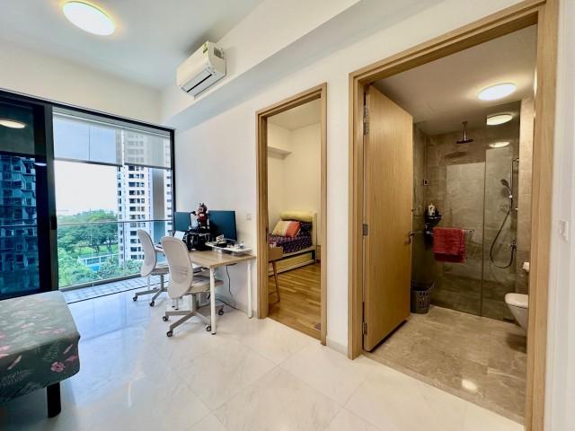 Nyon Condominium For Sale, $1,180,000, 1 Bed 1 Bath 484 sqft $2,438.00 psf