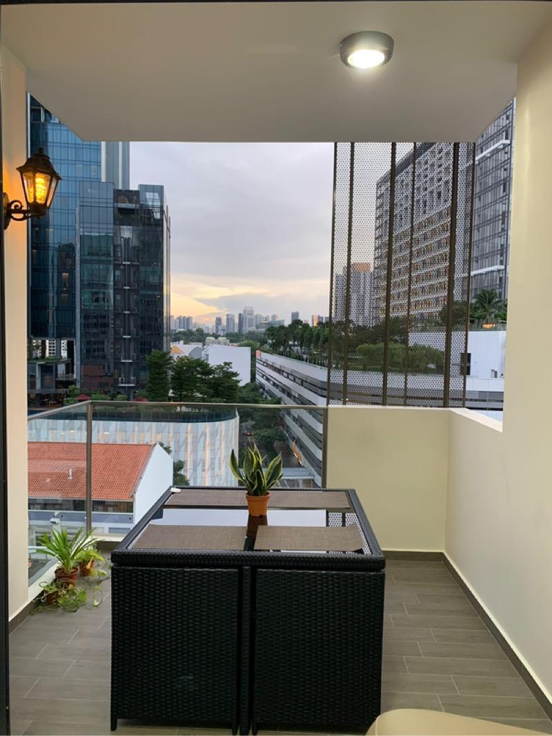 Uptown @ Farrer Condominium For Sale, $2,300,000, 3 Bed 2 Bath 1,184 sqft $1,943.00 psf