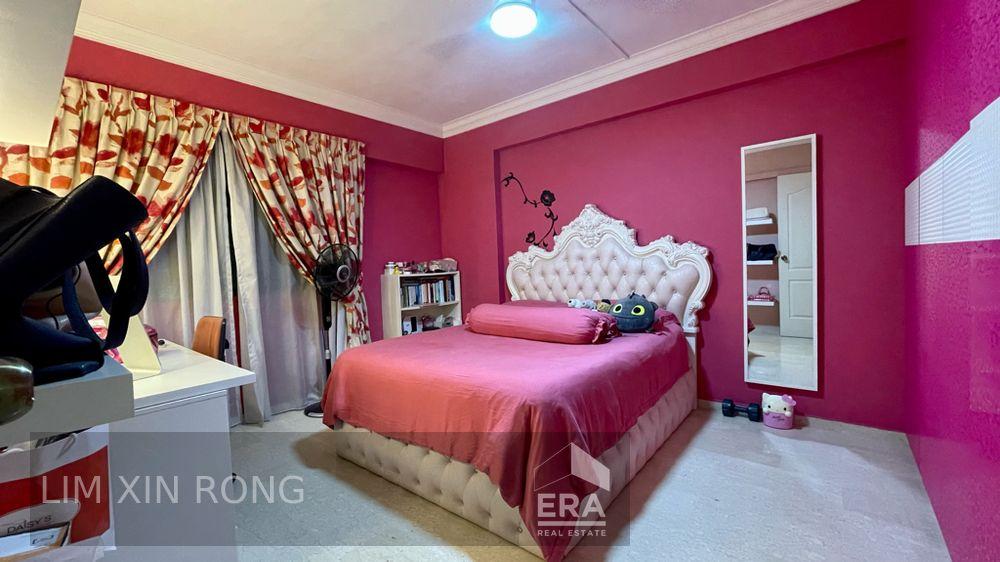 Prop-GPT: HDB - 4 room: D23 Bukit Panjang 503 Jelapang Road