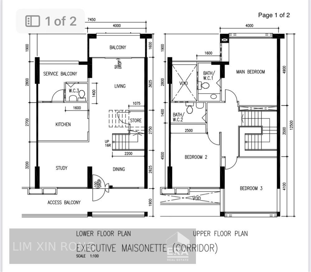Well Maintained High Floor Em for Sale