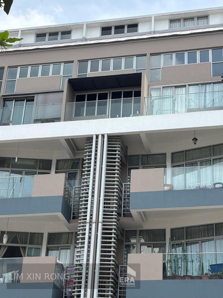 Prop-GPT: Condominium: D08 Serangoon Road Rangoon 88