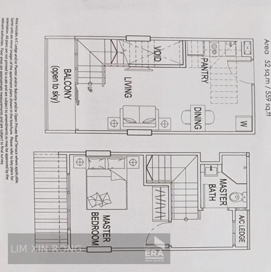 Freehold, Newly Renovated, Move in Condition Penthouse