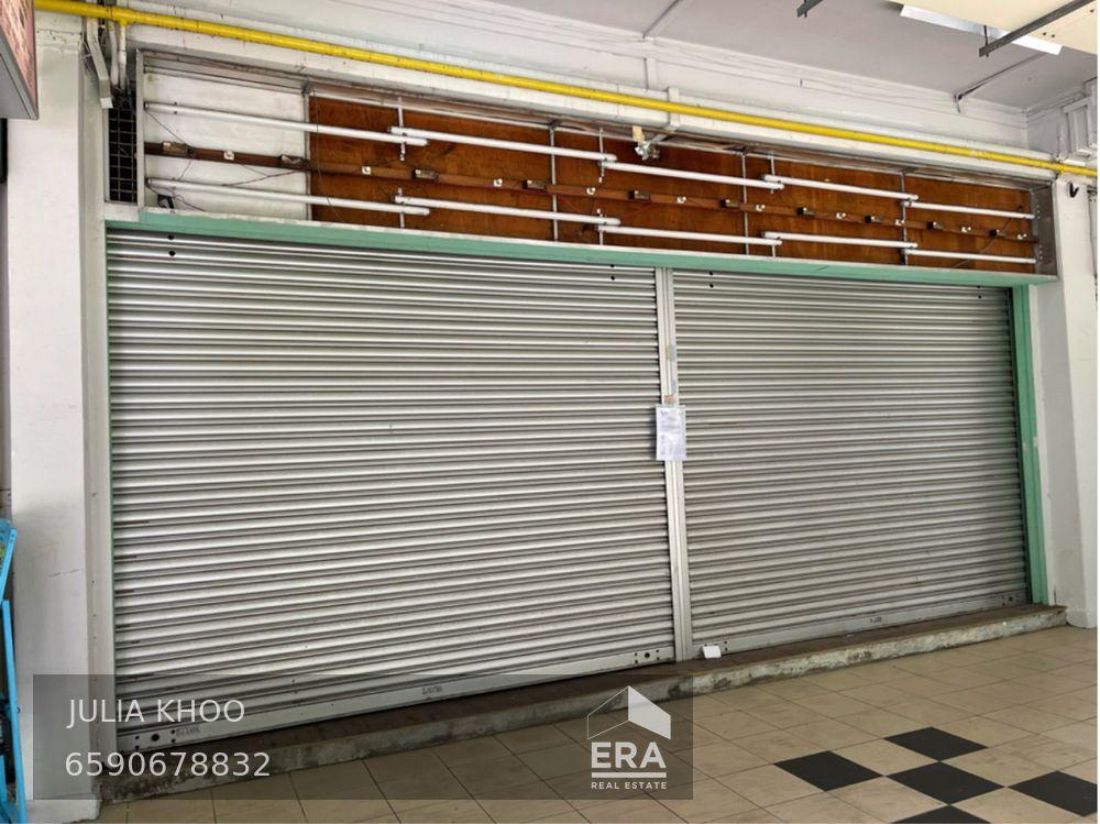 Prop-GPT: Shophouse: D05 Clementi 603 Clementi West Street 1