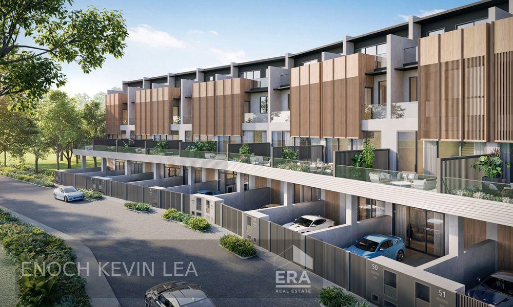 Springleaf Collection - 999 Years Luxury Homes at District 26