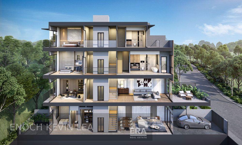 Springleaf Collection - 999 Years Luxury Homes at District 26