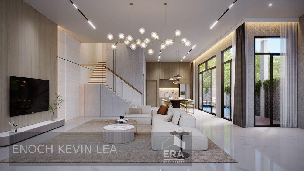 Springleaf Collection - 999 Years Luxury Homes at District 26