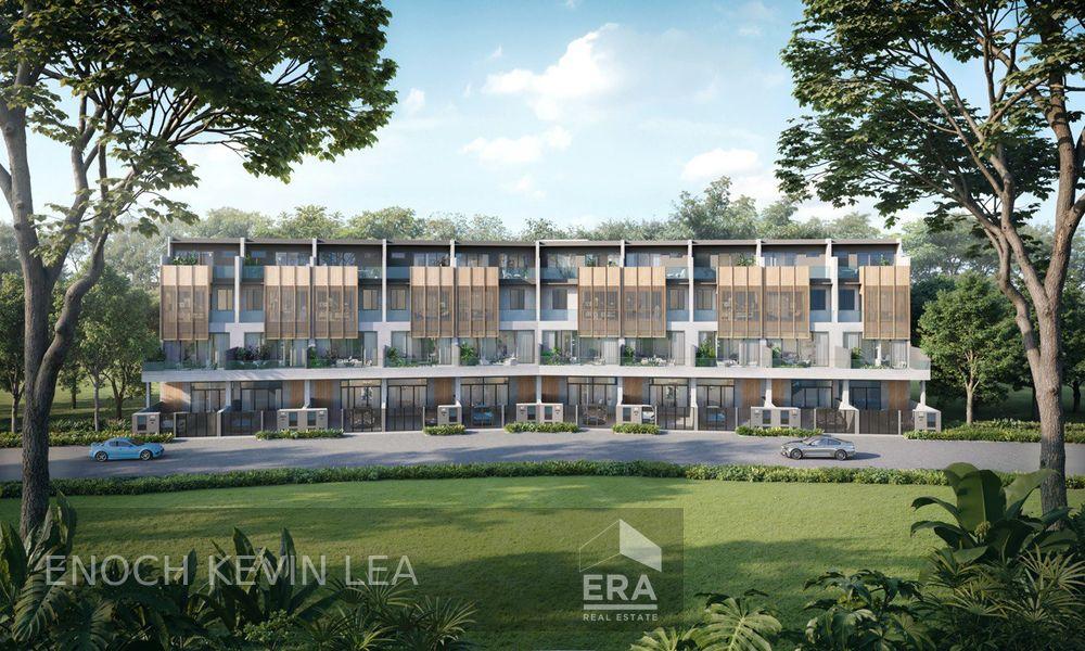 Springleaf Collection - 999 Years Luxury Homes at District 26