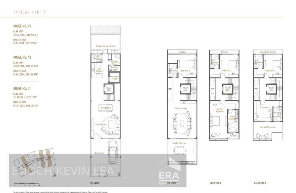 Springleaf Collection - 999 Years Luxury Homes at District 26