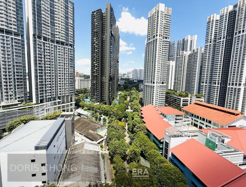 New List. Rare Corner, Spacious 4room for Sale