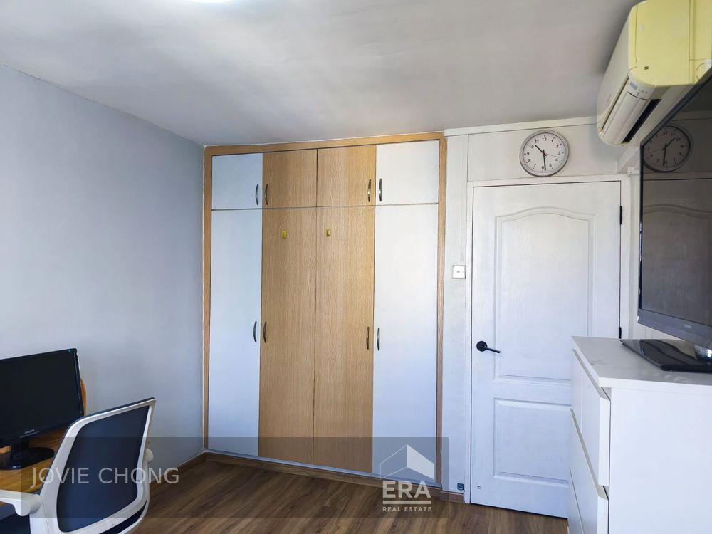 4-room Improved Flat in Bedok South - High Floor With Unblocked View