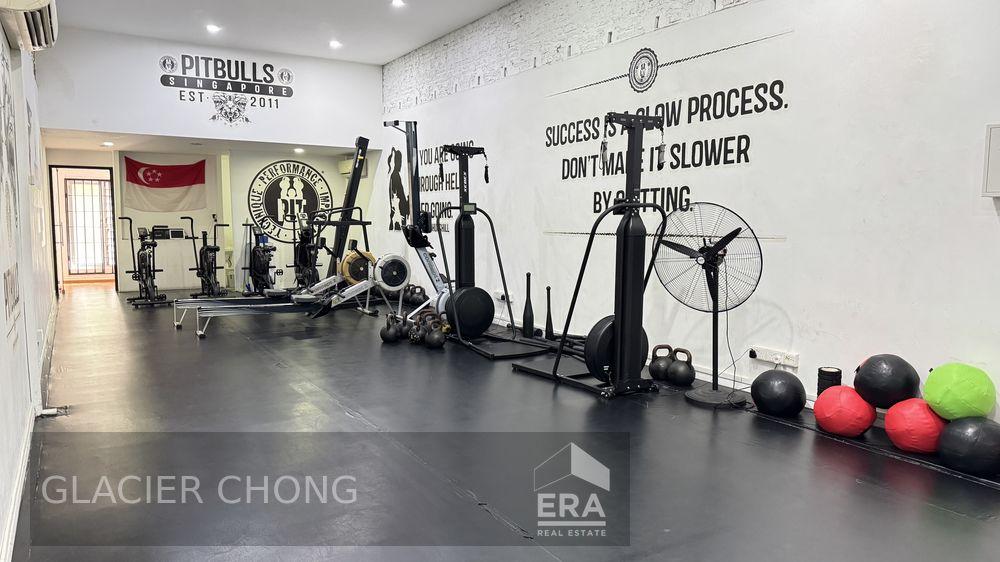 Unique Terrace House for Sale Right Beside Somerset Mrt