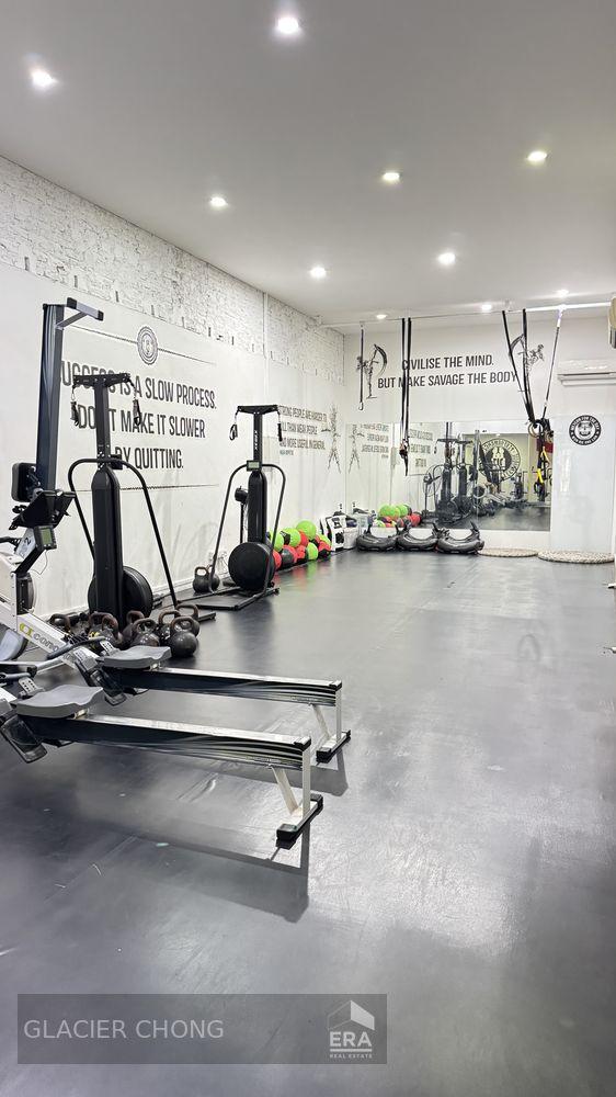 Unique Terrace House for Sale Right Beside Somerset Mrt