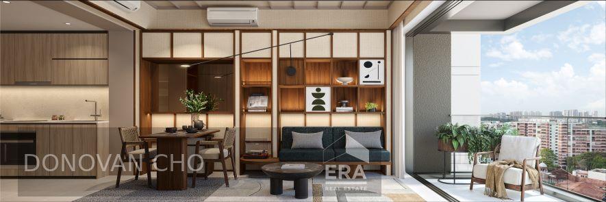 Prop-GPT: Condominium: D21 Upper Bukit Timah The Reserve Residences