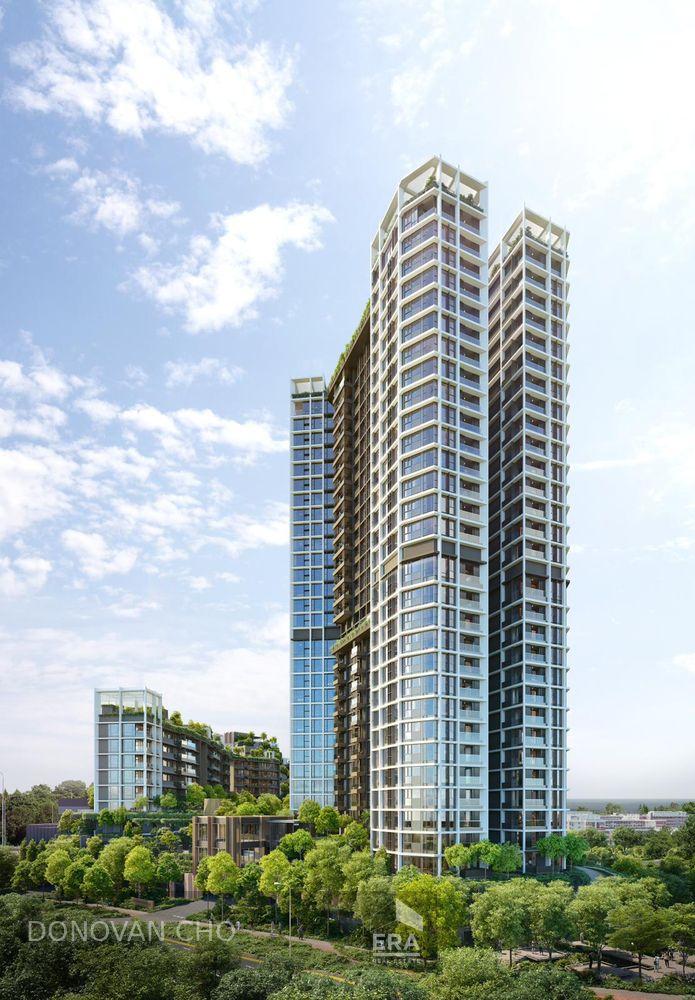 The Reserve Residences