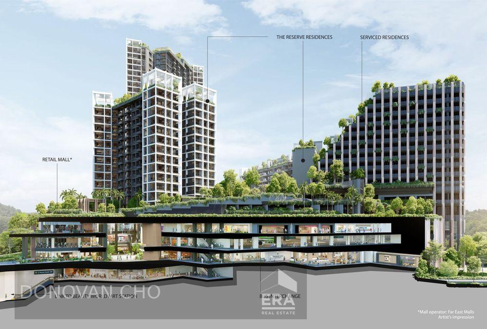 The Reserve Residences