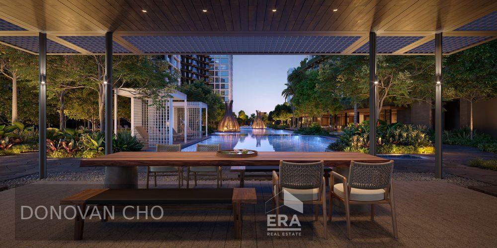 The Reserve Residences