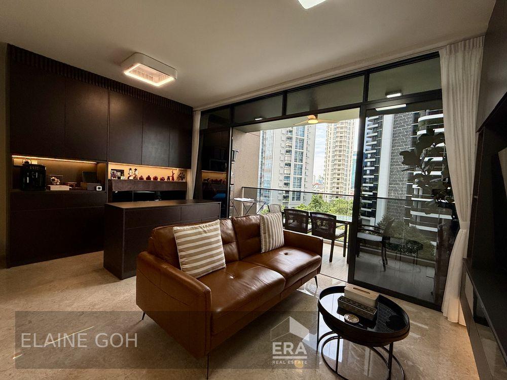 Prop-GPT: Condominium: D11 Newton Pullman Residences Newton