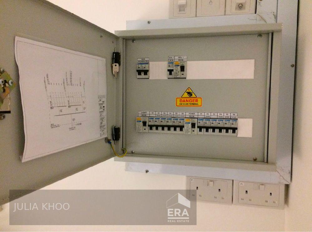 Oxley Tower Retail Shop for Sale