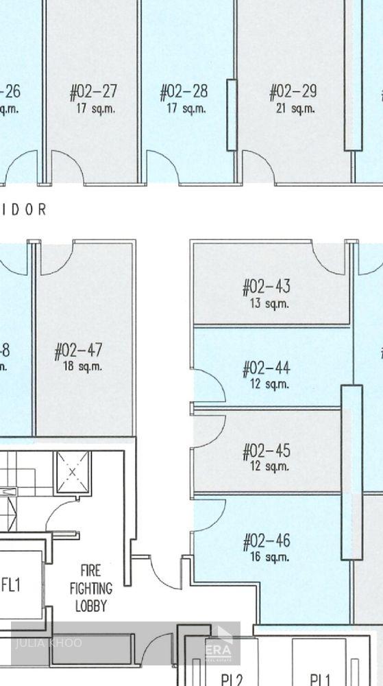 Oxley Tower Retail Shop for Sale
