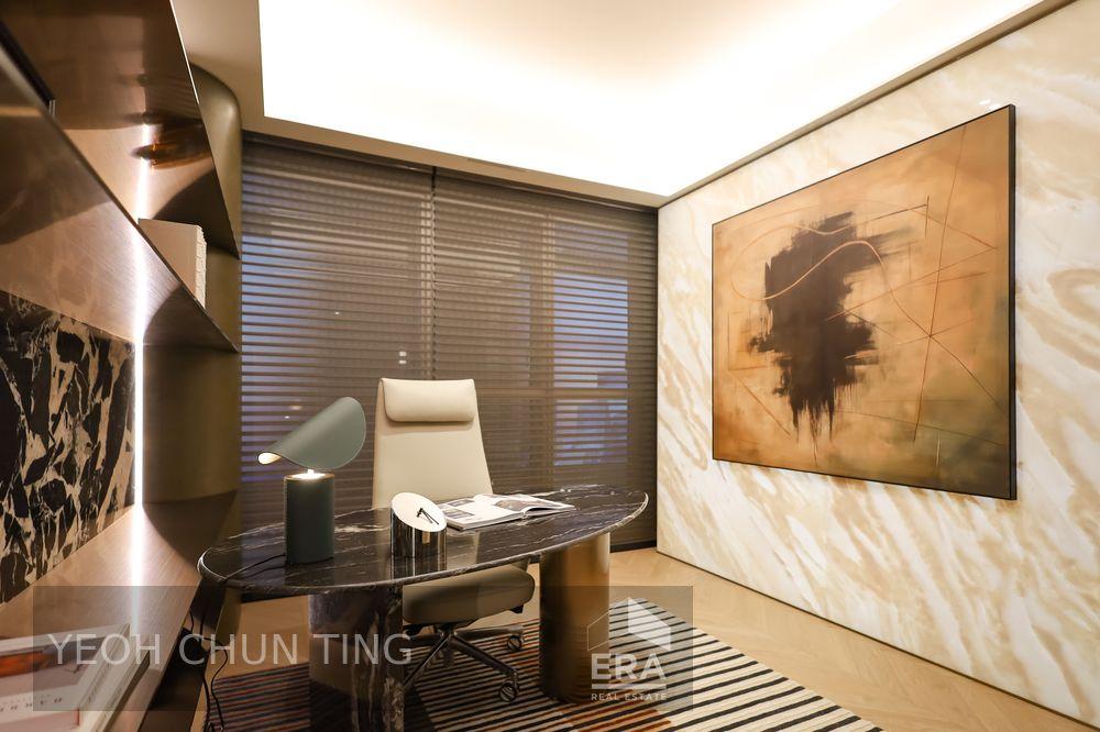 Ultra Luxury Branded Residences - W Residences Marina View Singapore