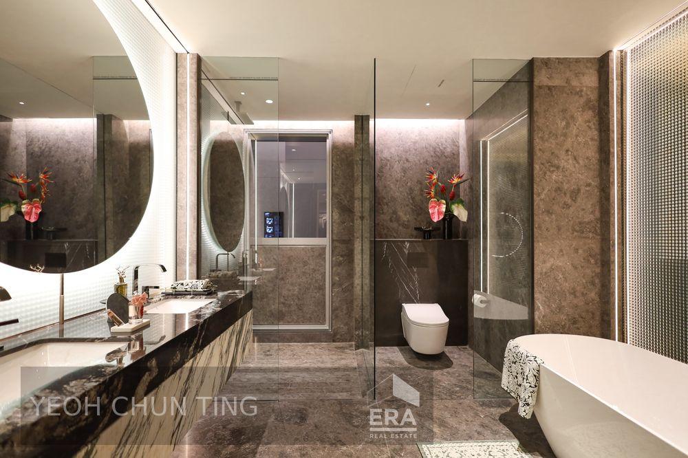 Ultra Luxury Branded Residences - W Residences Marina View Singapore