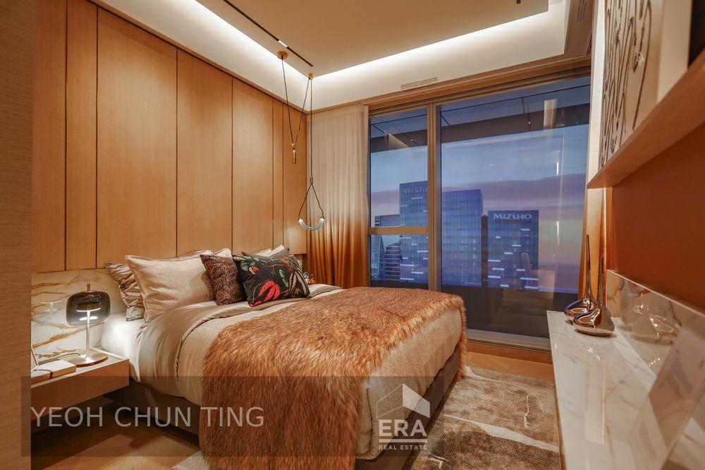Ultra Luxury Branded Residences - W Residences Marina View Singapore