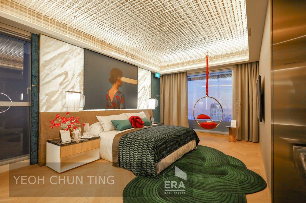 Ultra Luxury Branded Residences - W Residences Marina View Singapore