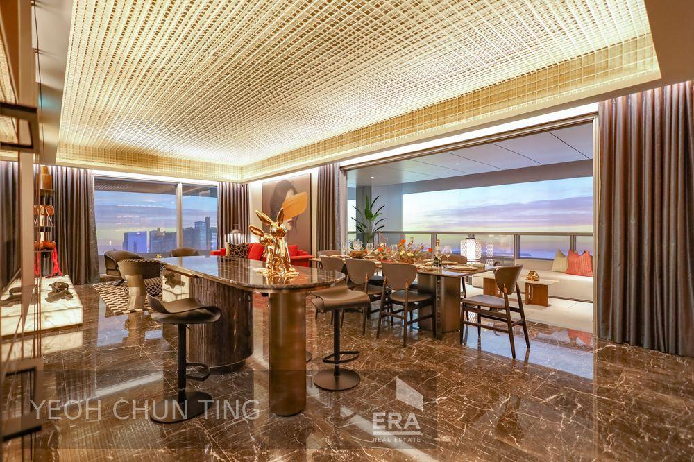 Ultra Luxury Branded Residences - W Residences Marina View Singapore