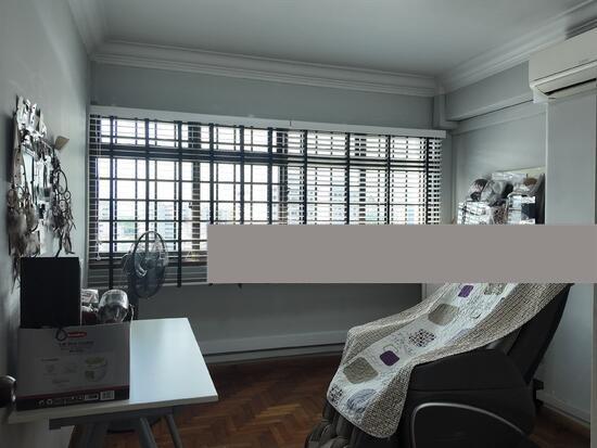 Prop-GPT: HDB Apartment: D23 Bukit Panjang 503 Jelapang Road