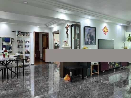 503 Jelapang Road HDB Apartment For Sale, $910,000, 4 Bed 2 Bath 1,561 sqft $583.00 psf