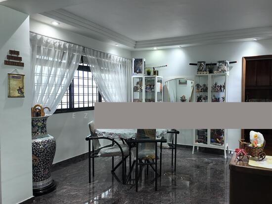 503 Jelapang Road HDB Apartment For Sale, $910,000, 4 Bed 2 Bath 1,561 sqft $583.00 psf