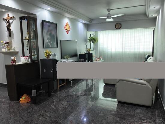 503 Jelapang Road HDB Apartment For Sale, $910,000, 4 Bed 2 Bath 1,561 sqft $583.00 psf