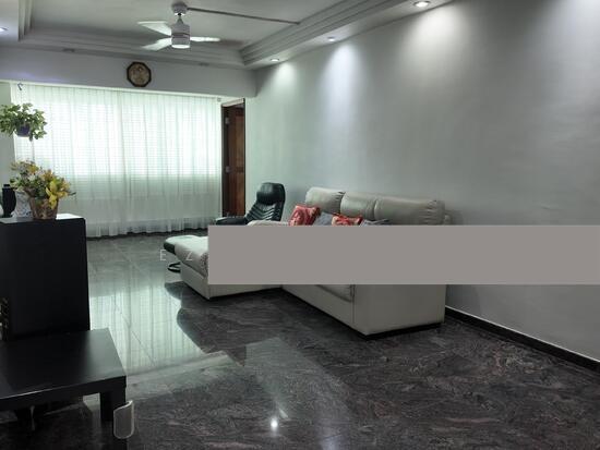 503 Jelapang Road HDB Apartment For Sale, $910,000, 4 Bed 2 Bath 1,561 sqft $583.00 psf