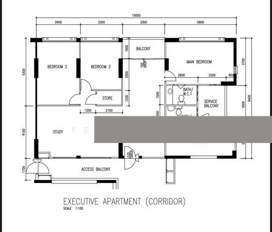 503 Jelapang Road HDB Apartment For Sale, $910,000, 4 Bed 2 Bath 1,561 sqft $583.00 psf