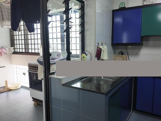 503 Jelapang Road HDB Apartment For Sale, $910,000, 4 Bed 2 Bath 1,561 sqft $583.00 psf