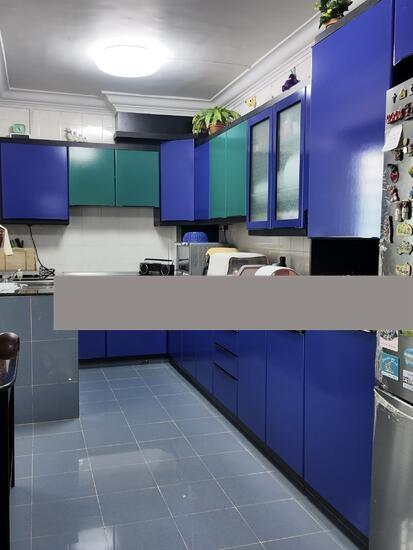 503 Jelapang Road HDB Apartment For Sale, $910,000, 4 Bed 2 Bath 1,561 sqft $583.00 psf