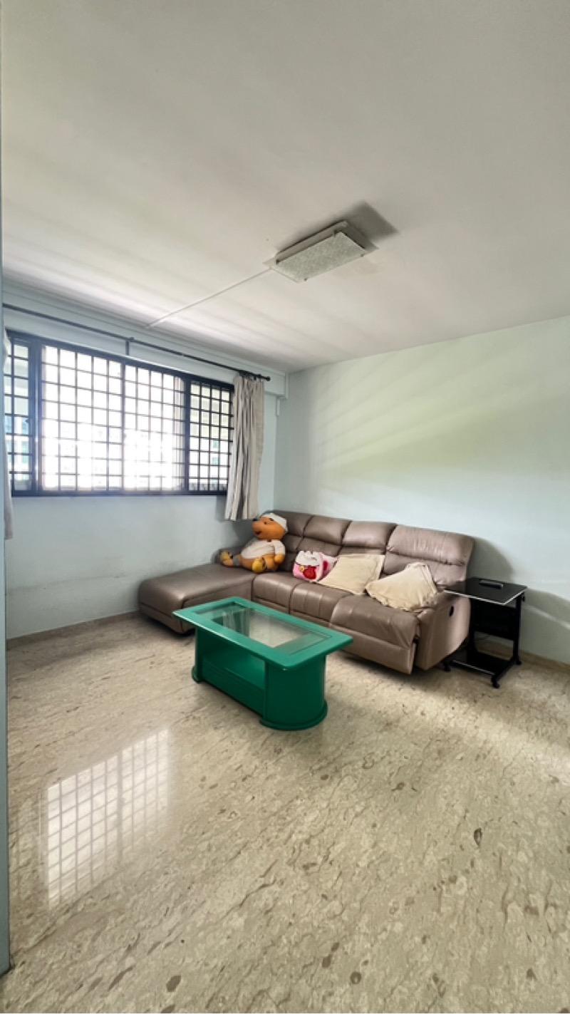 Prop-GPT: HDB Apartment: D23 Bukit Panjang 253 Bangkit Road