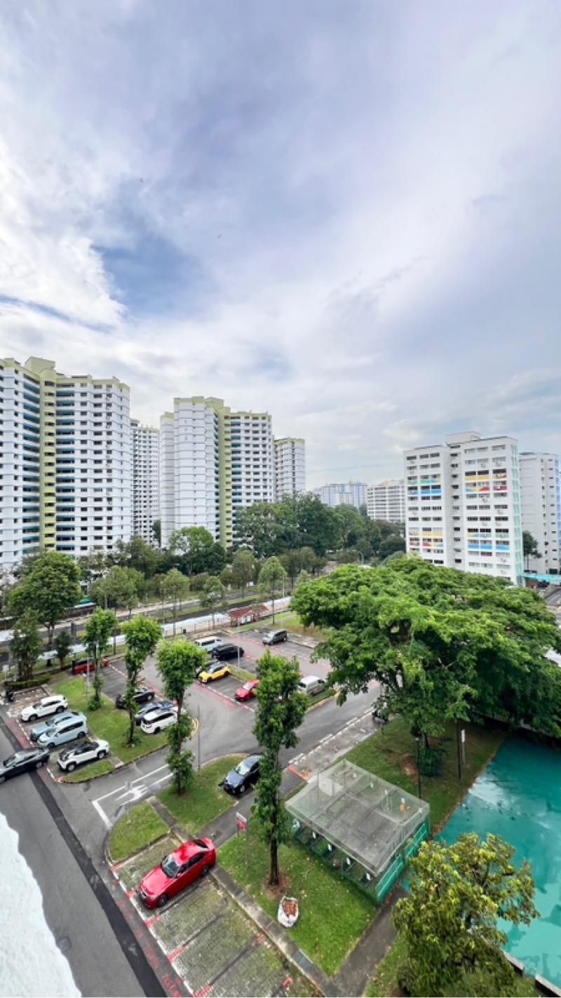 106 Gangsa Road HDB Apartment For Sale, $468,888, 2 Bed 2 Bath 785 sqft $597.00 psf