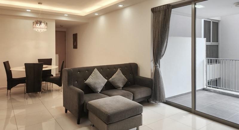 The Estuary @ Yishun Condominium For Sale, $1,588,888, 3 Bed 3 Bath 1,195 sqft $1,330.00 psf