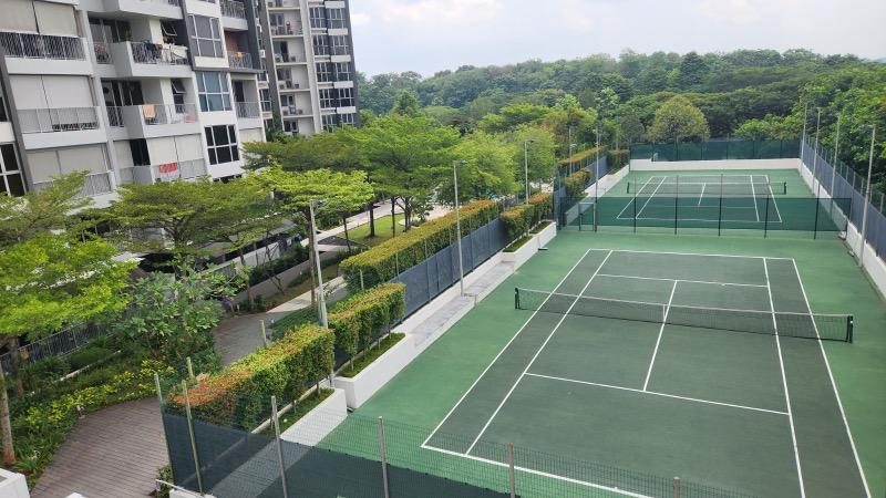 The Estuary @ Yishun Condominium For Sale, $1,588,888, 3 Bed 3 Bath 1,195 sqft $1,330.00 psf