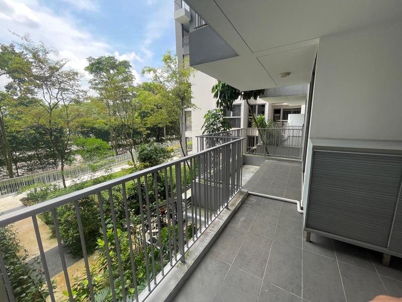 The Estuary @ Yishun Condominium For Sale, $1,588,888, 3 Bed 3 Bath 1,195 sqft $1,330.00 psf