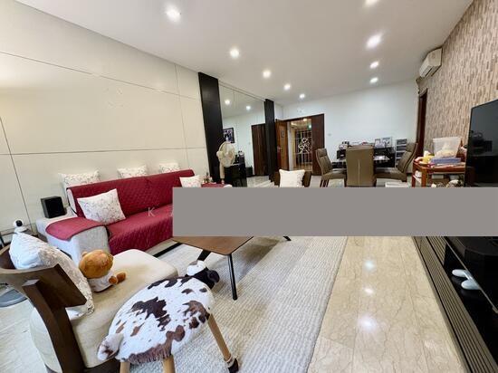 Yishun Emerald Condominium For Sale, $1,620,000, 4 Bed 3 Bath 1,399 sqft $1,158.00 psf