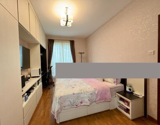 Yishun Emerald Condominium For Sale, $1,620,000, 4 Bed 3 Bath 1,399 sqft $1,158.00 psf